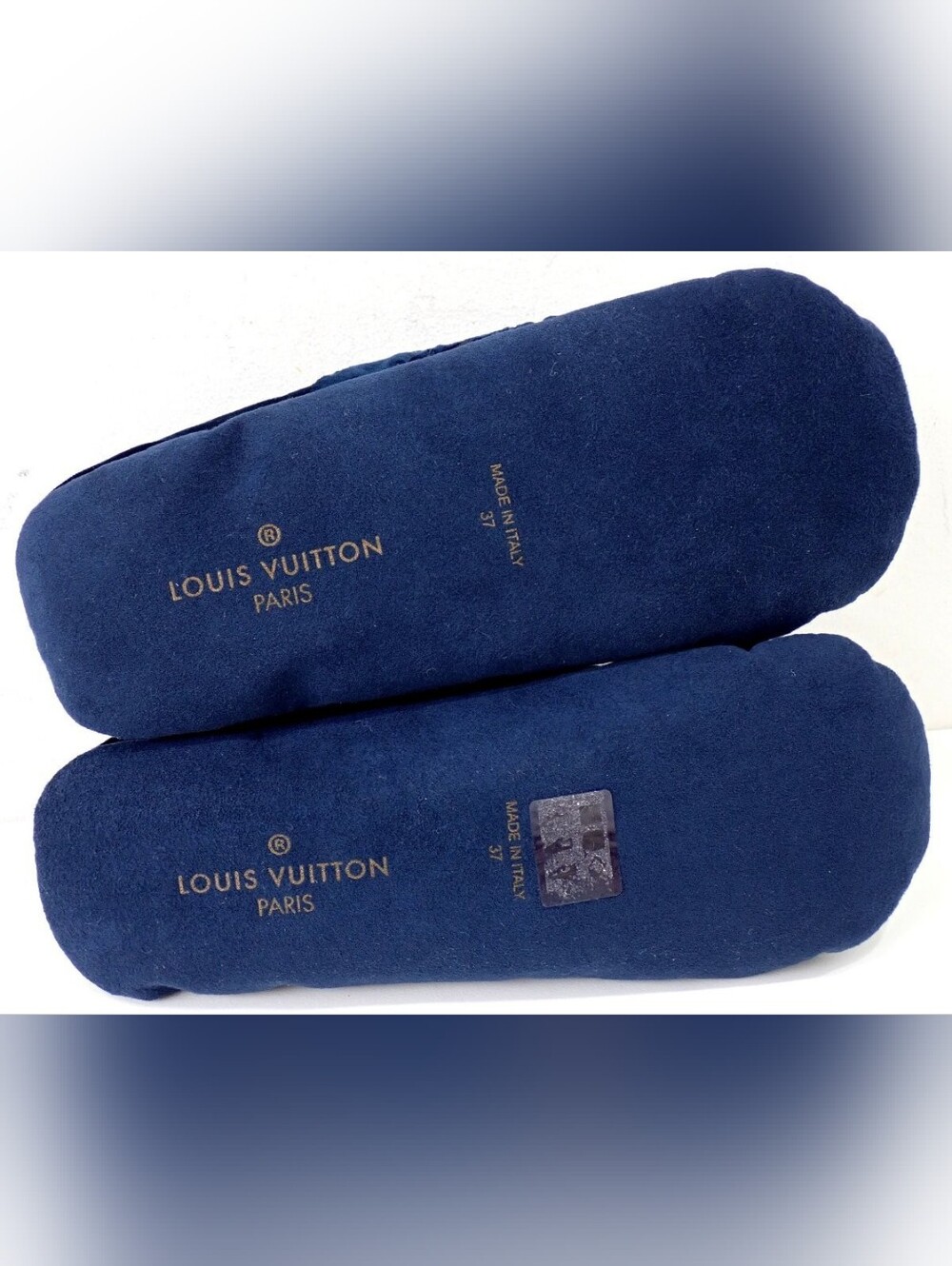 NWOT Louis Vuitton Women's Monogram Slippers! - Picture 9 of 9